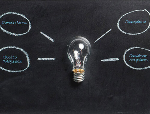 Κατασκευή ιστοσελίδας: Πώς θα Επιλέξετε σωστά Όνομα, Πακέτο Φιλοξενίας, Περιεχόμενο, Προώθηση-Διαφήμιση